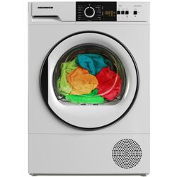 Сушильная машина Heinner HHPD-V8T1CHA (White) Thumb