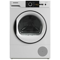 Masina de uscat rufe Heinner HHPD-V8T1CHA (White)