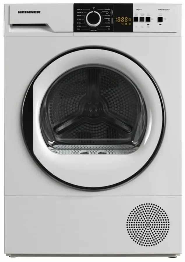 Сушильная машина Heinner HHPD-V8T1CHA (White)