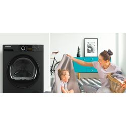 Сушильная машина Heinner HHPD-V8T1CHSA++ (Dark Grey) Thumb