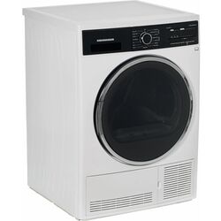 Masina de uscat rufe Heinner HHPD-V904A++ (White) Thumb