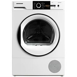 Masina de uscat rufe Heinner HHPD-V9T1CHA (White)
