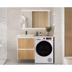Masina de uscat rufe Heinner HHPD-V9T2KA++ (White) Thumb