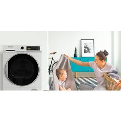 Masina de uscat rufe Heinner HHPD-V9T2TKA+++ (White) Thumb