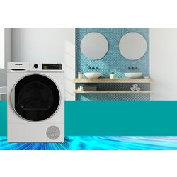 Masina de uscat rufe Heinner HHPD-V9T2TKA+++ (White) Thumb