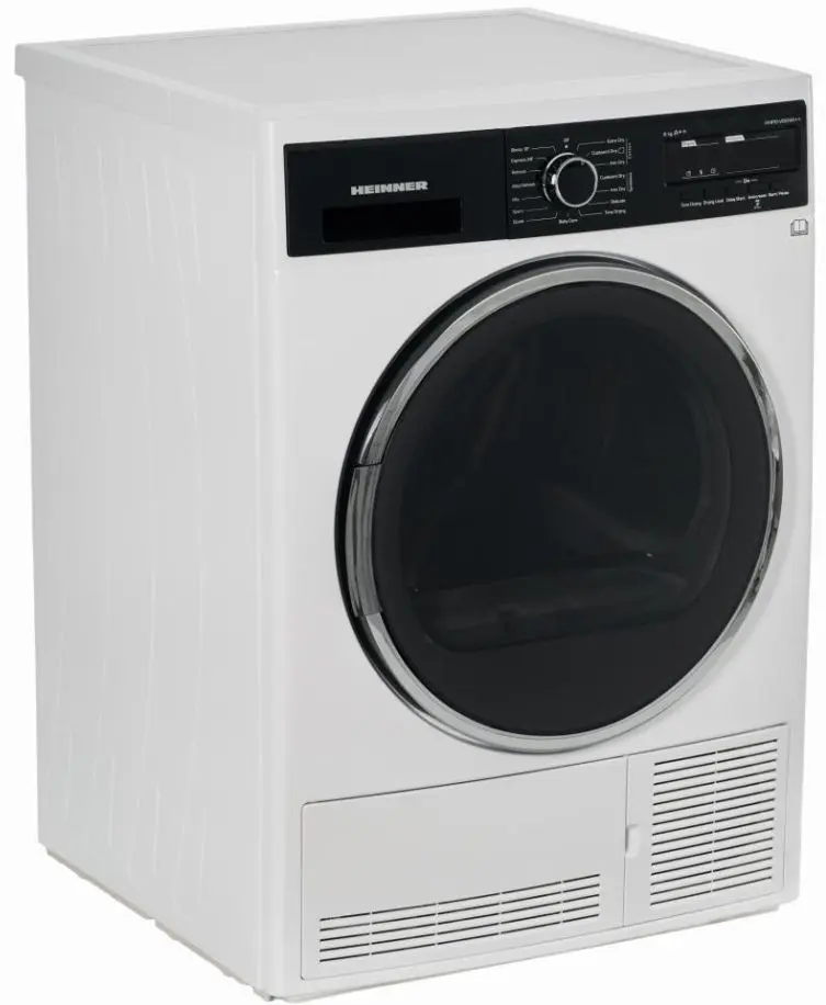 Masina de uscat rufe Heinner HHPDV804A++ (White) - 4