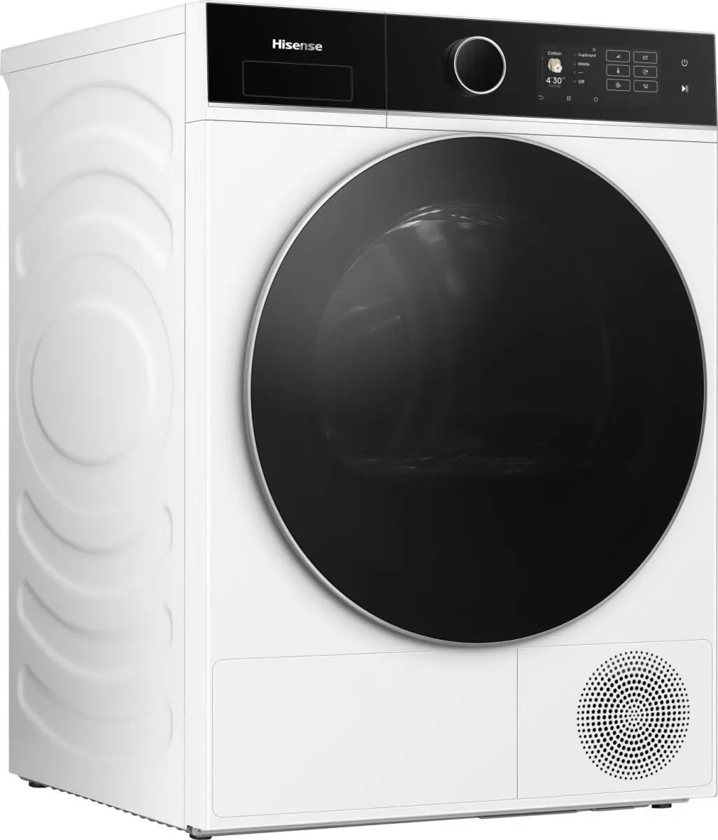 Сушильная машина Hisense DH5I104BWAB (White) - 2