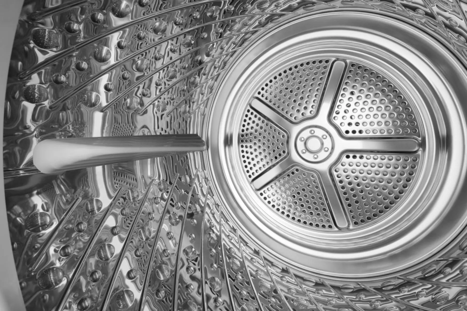 Сушильная машина Hisense DH5I104BWAB (White) - 11