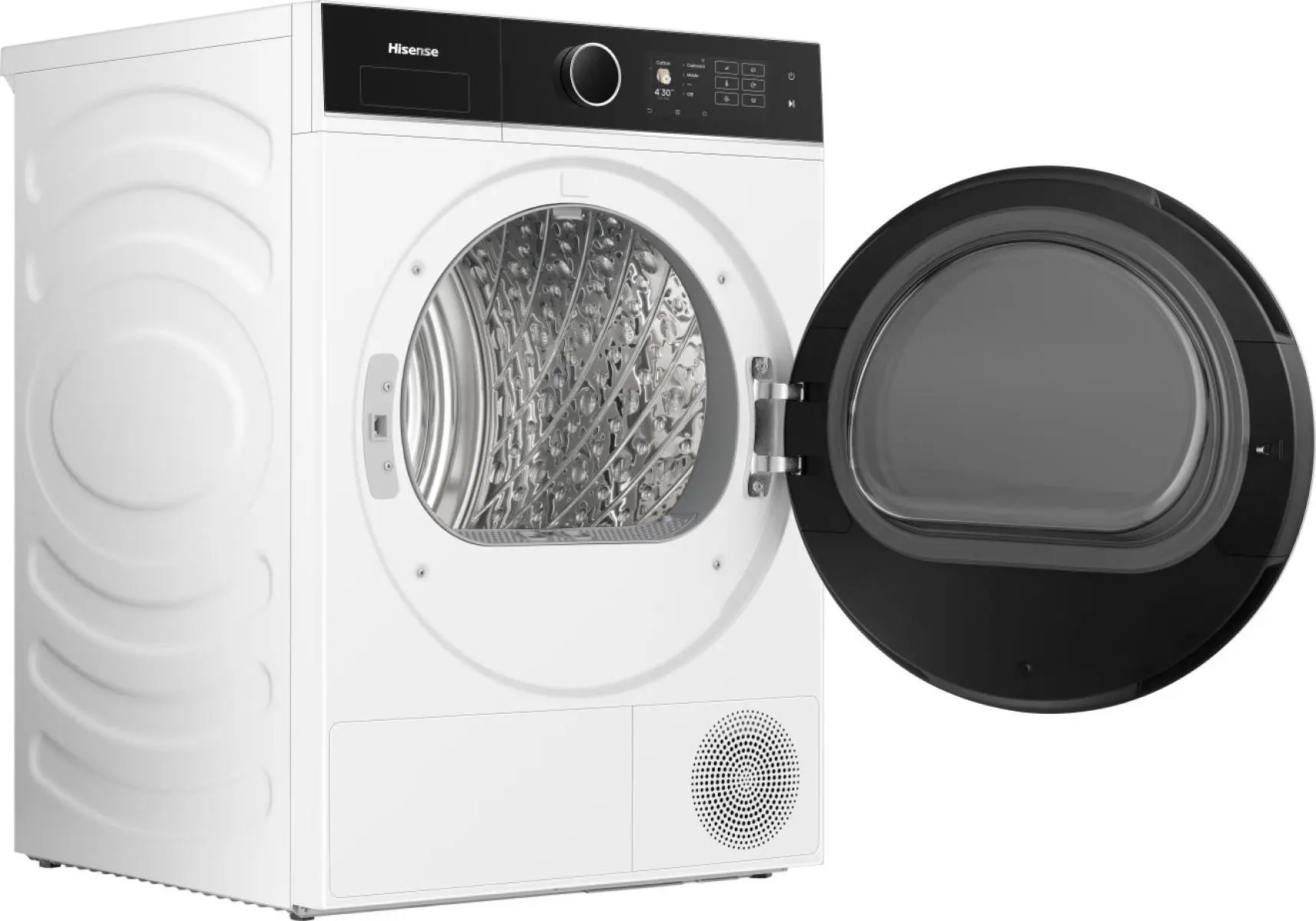 Сушильная машина Hisense DH5I104BWAB (White) - 9