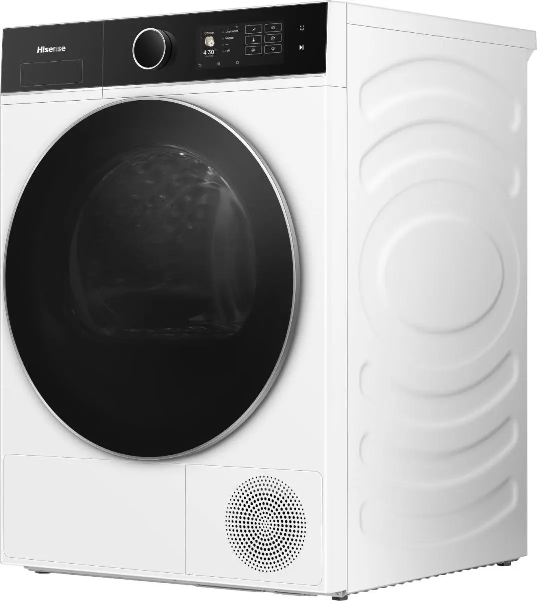 Сушильная машина Hisense DH5I104BWAB (White) - 10