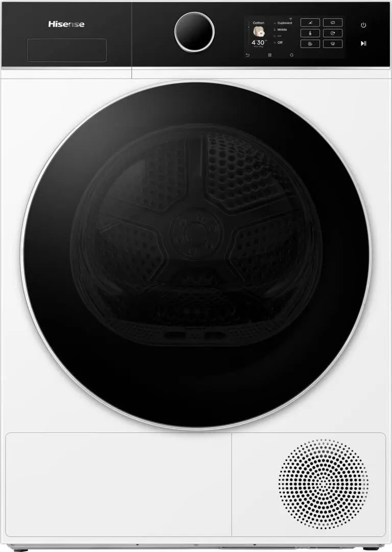 Сушильная машина Hisense DH5I104BWAB (White)