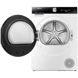 Сушильная машина Hisense DH7S107BW (White) Thumb