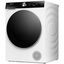 Сушильная машина Hisense DH7S107BW (White) Thumb