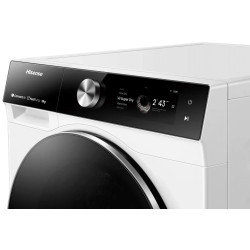 Сушильная машина Hisense DH7S107BW (White) Thumb