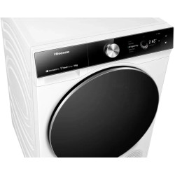 Сушильная машина Hisense DH7S107BW (White) Thumb