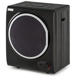 Masina de uscat rufe Klarstein Jet Set 2500 (Black) Thumb