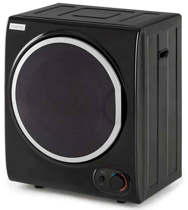 Masina de uscat rufe Klarstein Jet Set 2500 (Black)