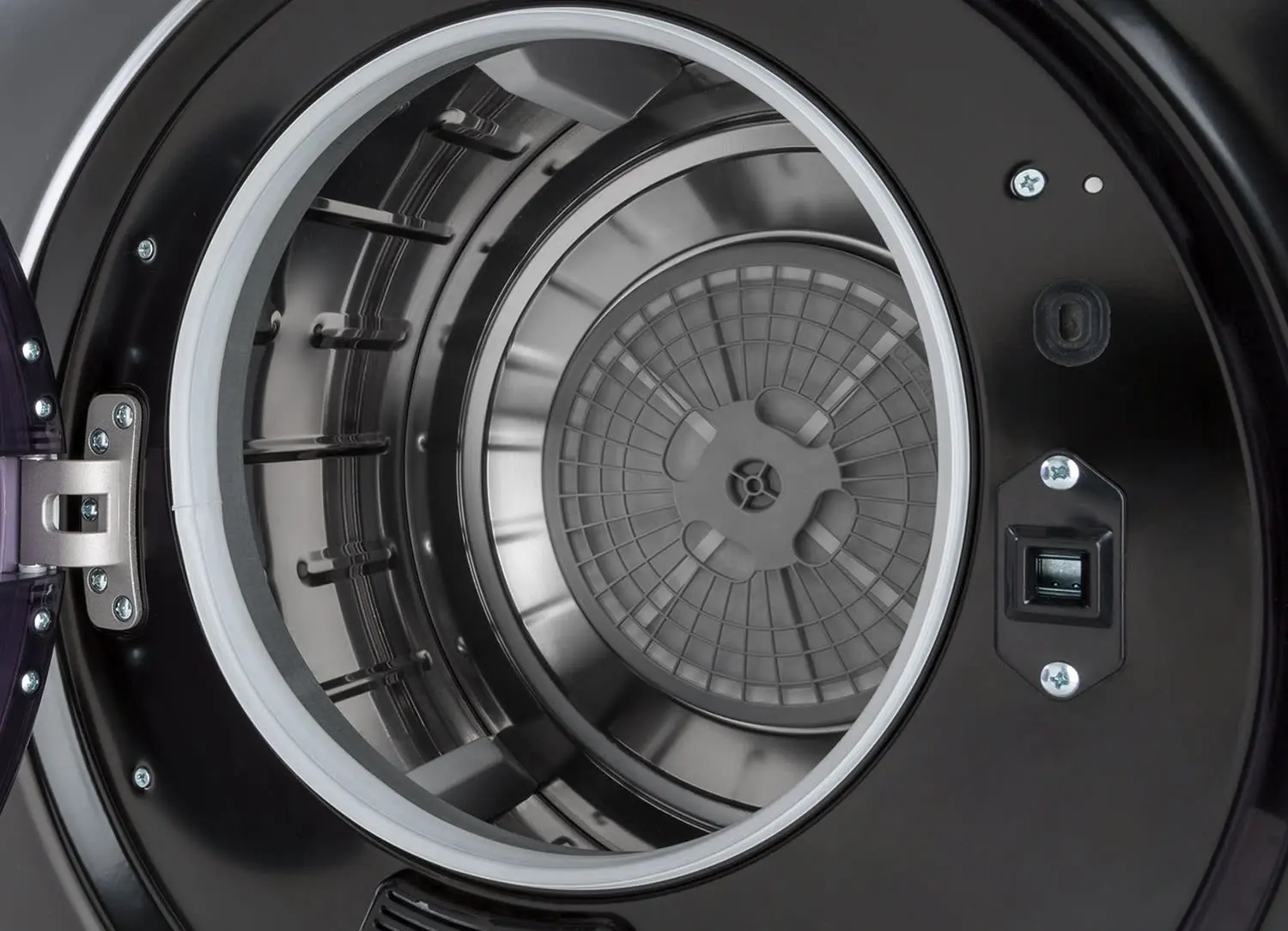 Masina de uscat rufe Klarstein Jet Set 2500 (Black)