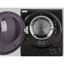 Masina de uscat rufe Klarstein Jet Set 2500 (Black) Thumb