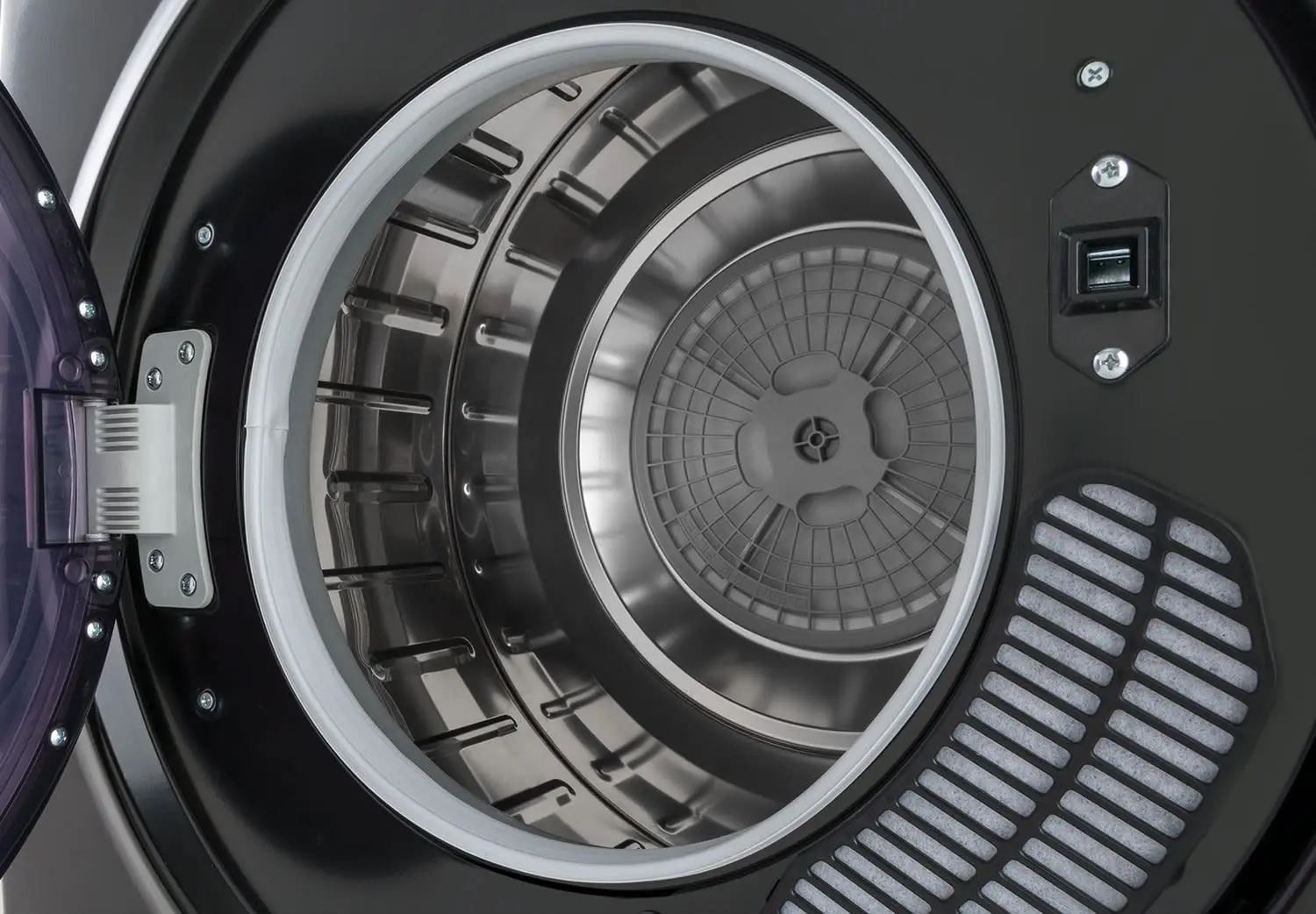 Masina de uscat rufe Klarstein Jet Set 4000 (Black)