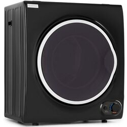 Masina de uscat rufe Klarstein Jet Set 4000 (Black)