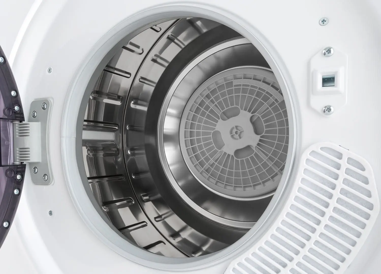 Masina de uscat rufe Klarstein Jet Set 4000 (White)