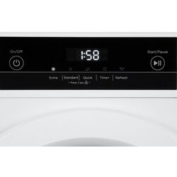 Masina de uscat rufe Klarstein Ultradry (White) Thumb