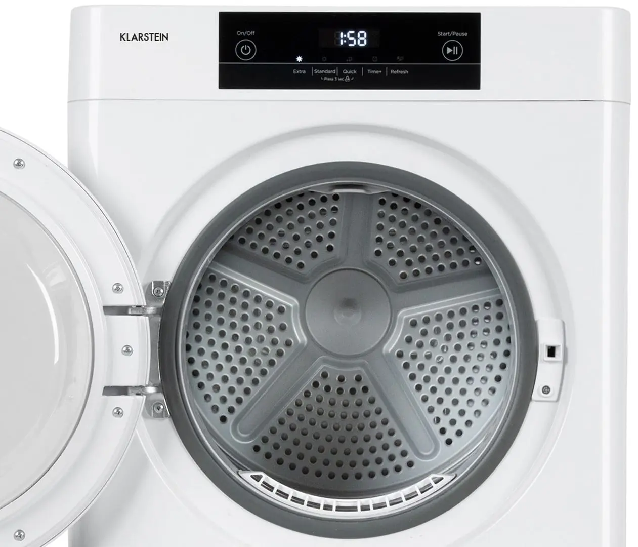 Masina de uscat rufe Klarstein Ultradry (White)