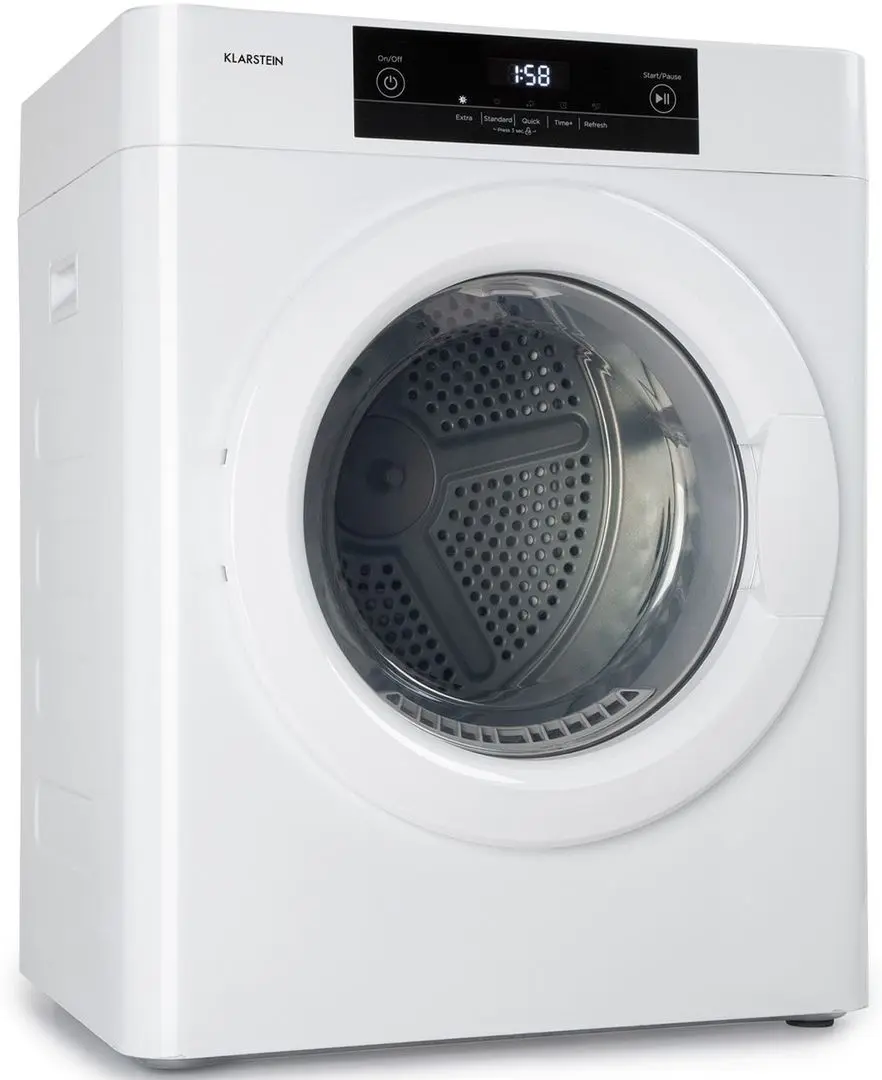 Masina de uscat rufe Klarstein Ultradry (White)