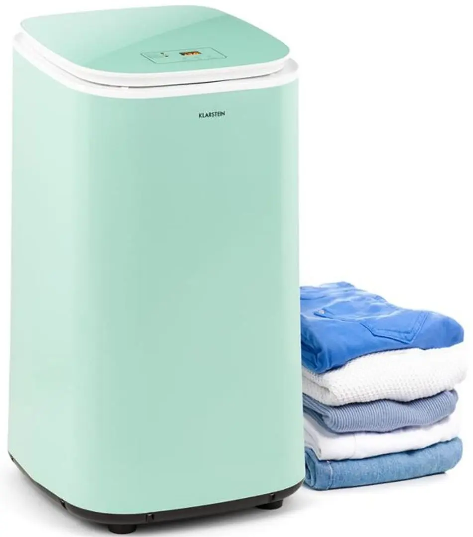 Masina de uscat rufe Klarstein Zap Dry (Mint)