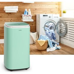 Masina de uscat rufe Klarstein Zap Dry (Mint) Thumb