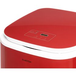 Masina de uscat rufe Klarstein Zap Dry (Red) Thumb