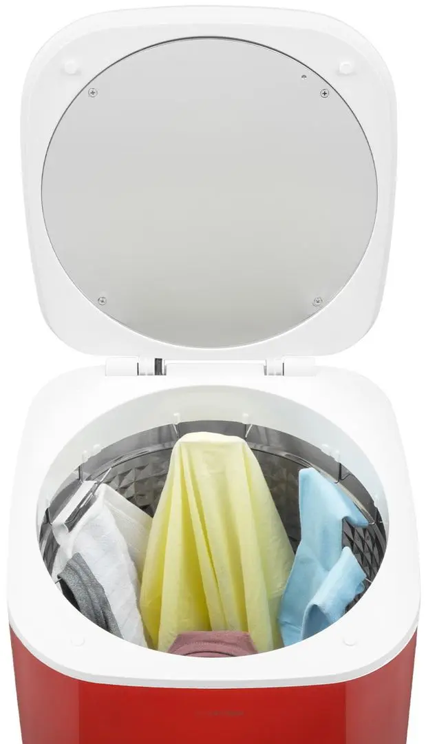 Masina de uscat rufe Klarstein Zap Dry (Red)