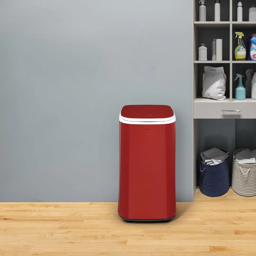 Masina de uscat rufe Klarstein Zap Dry (Red)