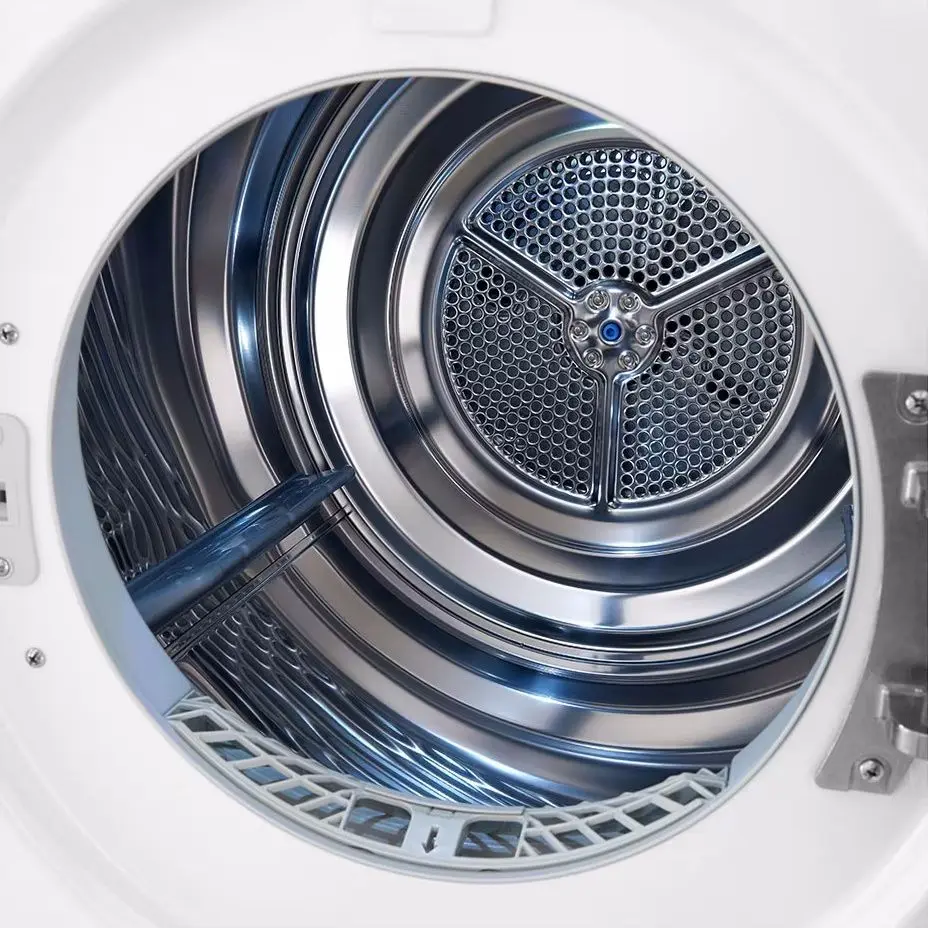 Masina de uscat rufe LG RH10V9AV4W (White)