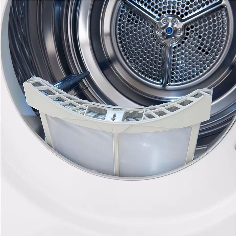 Masina de uscat rufe LG RH10V9AV4W (White)