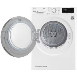 Сушильная машина LG RH80V3AV6N (White) Thumb