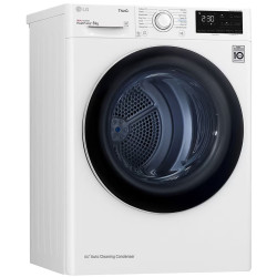 Сушильная машина LG RH80V3AV6N (White) Thumb