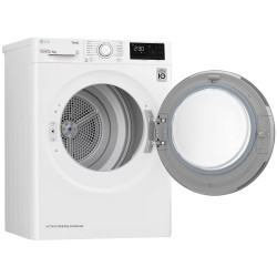 Сушильная машина LG RH80V3AV6N (White) Thumb