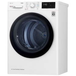 Сушильная машина LG RH80V3AV6N (White) Thumb