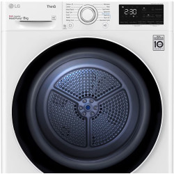 Сушильная машина LG RH80V3AV6N (White) Thumb