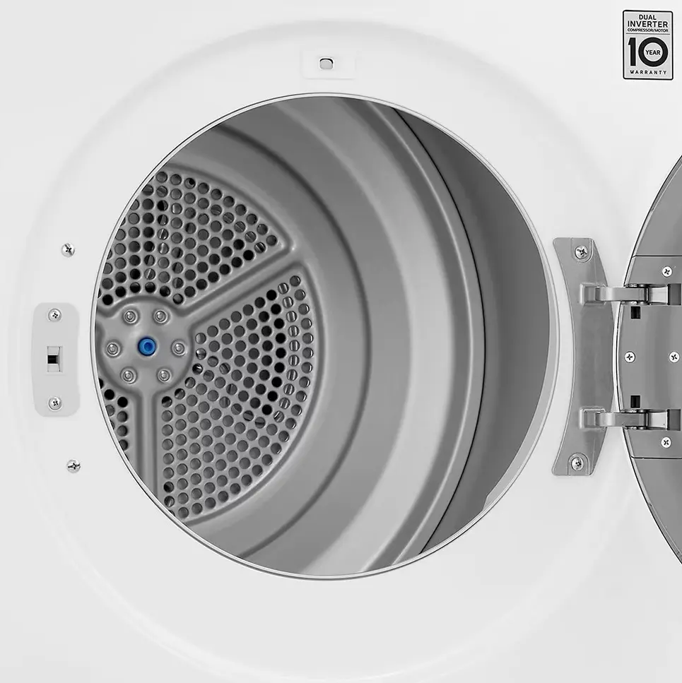 Сушильная машина LG RH80V3AV6N (White)