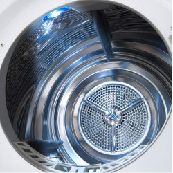 Сушильная машина LG RH80V9AV3N (White) Thumb