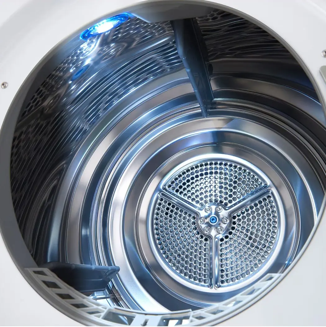 Сушильная машина LG RH80V9AV3N (White)