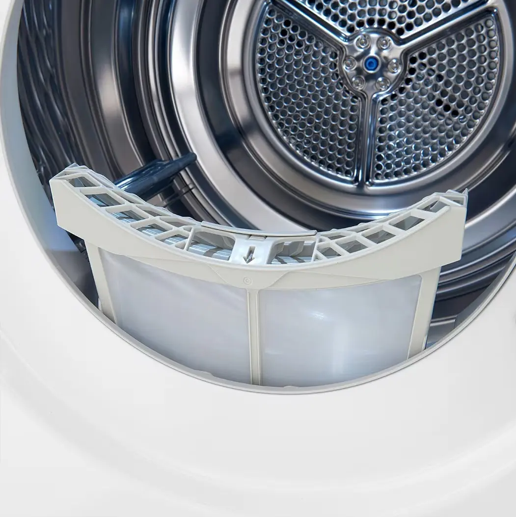 Сушильная машина LG RH80V9AV3N (White)