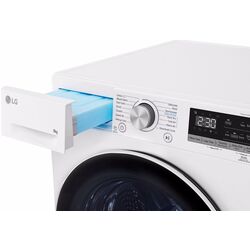 Сушильная машина LG RH90V9AV4N (White) Thumb