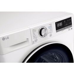 Сушильная машина LG RH90V9AV4N (White) Thumb