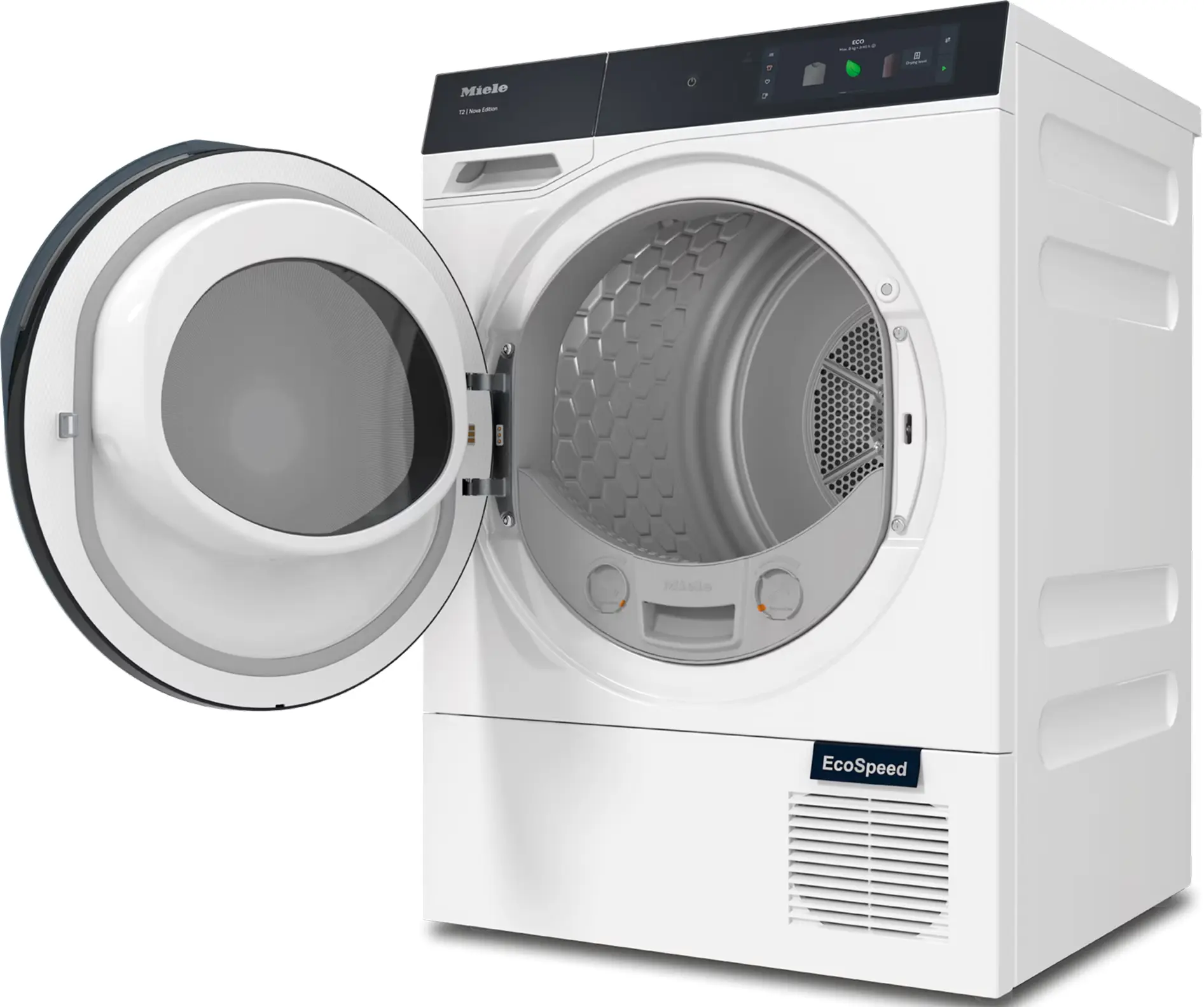 Стиральная машина Miele TQ 1000 WP (White)