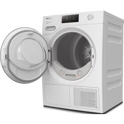 Сушильная машина Miele T1 Passion TWV780WP (White Lotus) Thumb