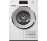 Masina de uscat rufe Miele T1 Passion TWV780WP (White Lotus)